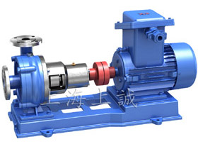 FB1型系列單級單吸全不銹鋼耐腐蝕離心循環(huán)水泵