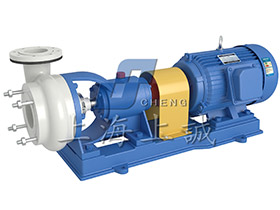 FSB型氟塑料合金離心泵