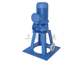 LW直立式高效無堵塞排污泵