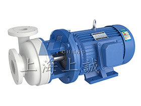 PF型強(qiáng)耐腐蝕化工離心泵