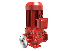 XBD-L型立式單級單吸消防穩(wěn)壓泵