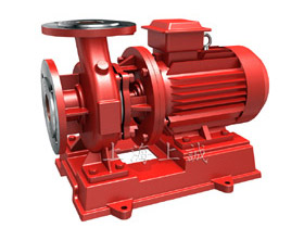 XBD-W臥式消防泵