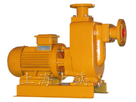 ZWL直聯(lián)自吸無堵塞排污泵