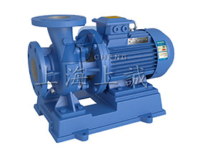 CZW型臥式管道增壓離心泵