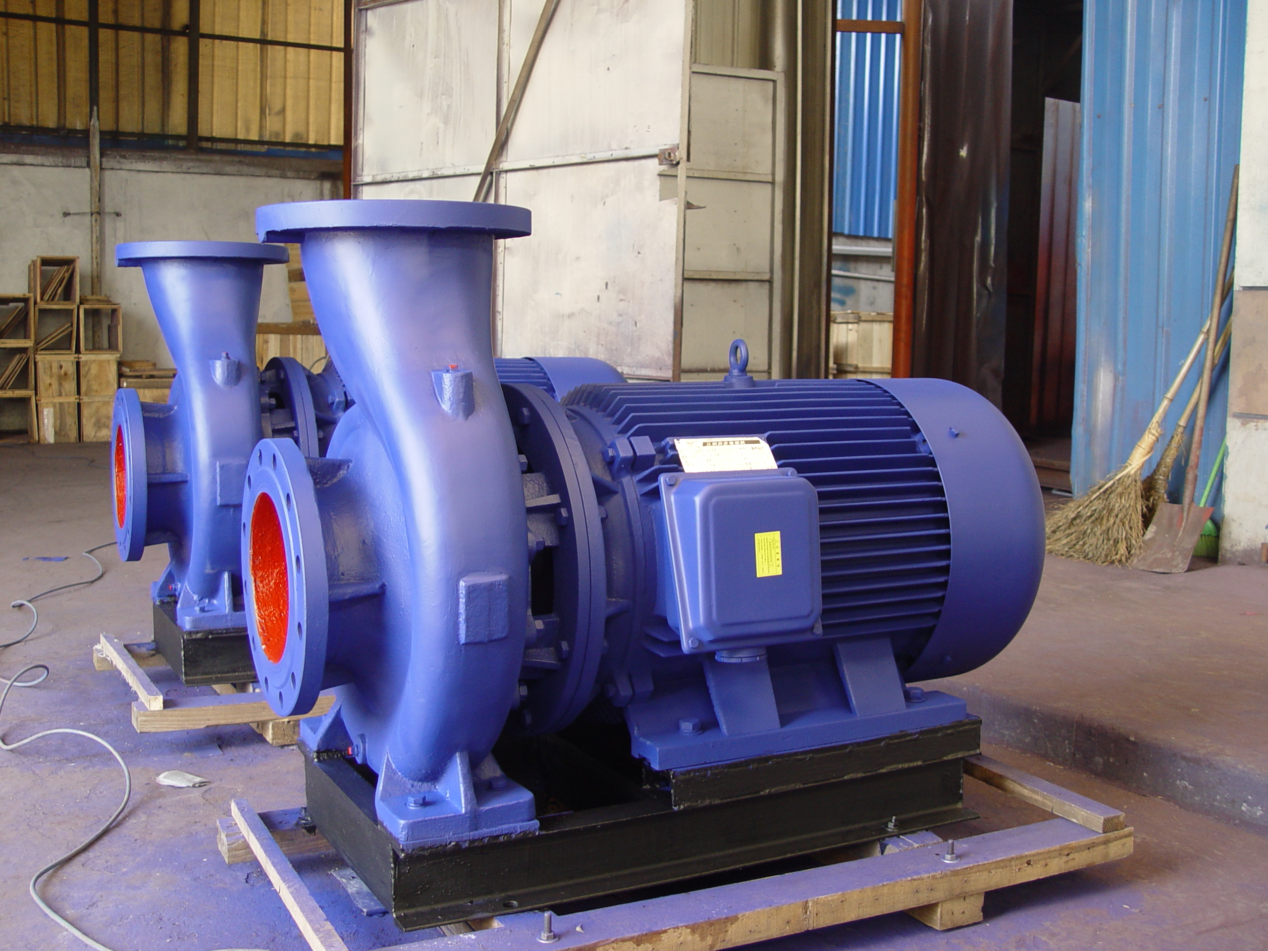 離心泵的安裝和運(yùn)行有什么注意事項(xiàng)？