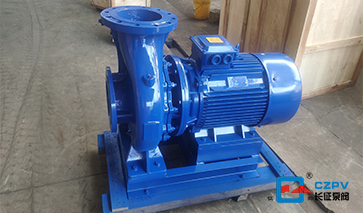 空調(diào)循環(huán)水泵