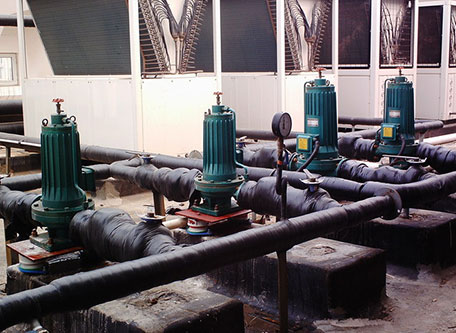 屏蔽泵電流過(guò)載怎么處理？