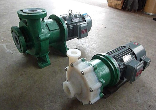 磁力泵的使用和維修注意事項(xiàng)