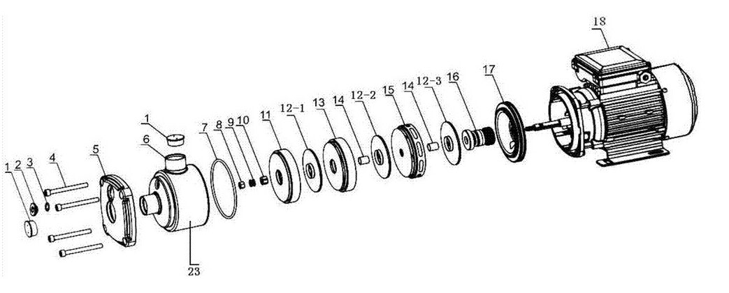 水泵應(yīng)該如何拆卸？
