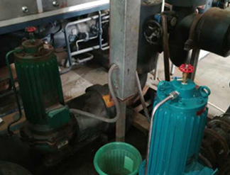 如何檢修屏蔽泵？