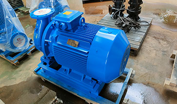 循環(huán)水泵漏水怎么辦？