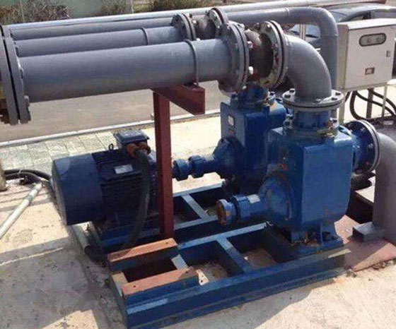 怎樣檢測自吸泵的好壞？