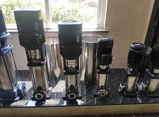 多級(jí)增壓泵常見問題有哪些？