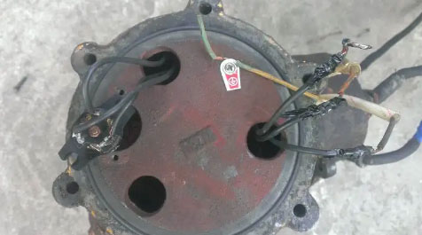 水泵一開電就跳閘是什么原因？