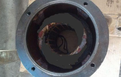 油泵冒煙是什么情況？