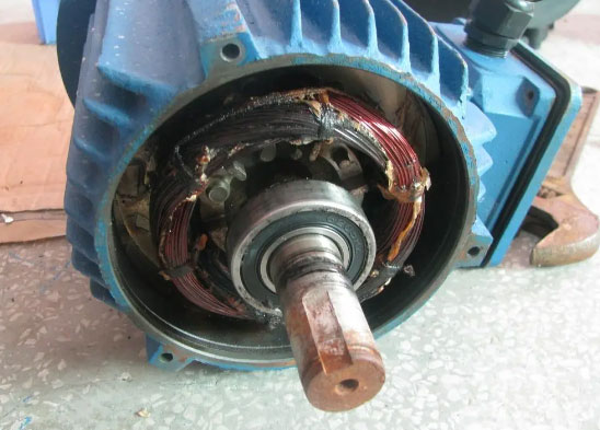 自吸泵轉(zhuǎn)不動(dòng)怎么修？