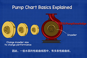 水泵選型如何看性能曲線(xiàn)圖？